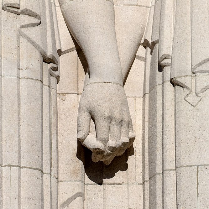 Monument Américain de la Cote 204 © Rémy SALAÜN - Tous droits réservés
