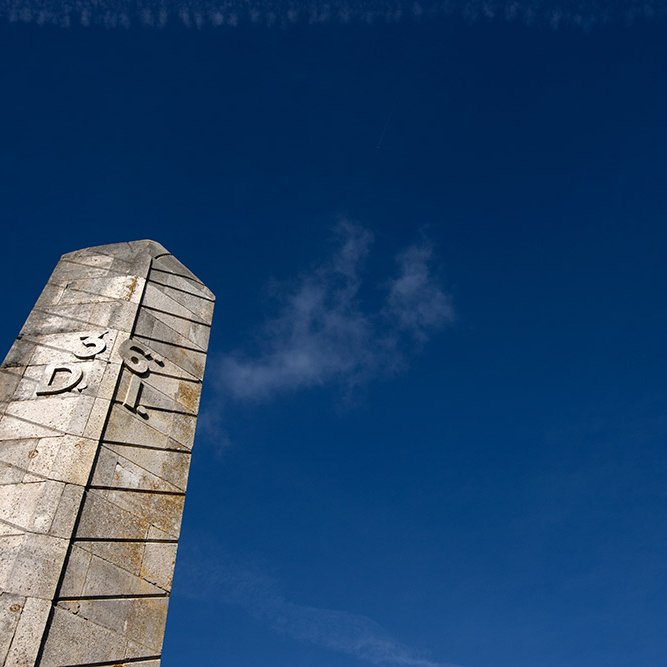 Monument des Basques © Rémy SALAÜN - Tous droits réservés