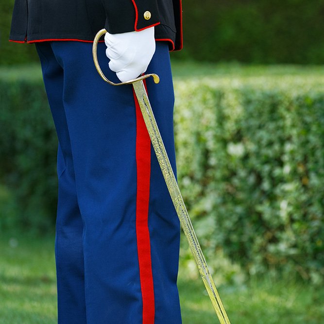 Cimetière militaire Américain de Seringes-et-Nesles © Rémy SALAÜN - Tous droits réservés