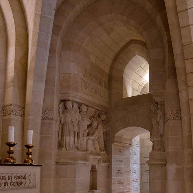 Mémorial des batailles de la Marne © Rémy SALAÜN - Tous droits réservés