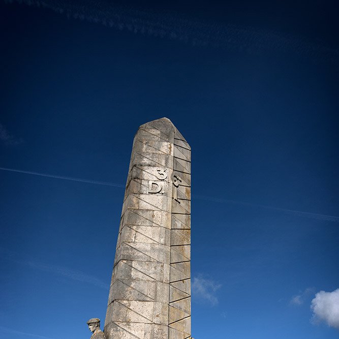 Monument des Basques © Rémy SALAÜN - Tous droits réservés