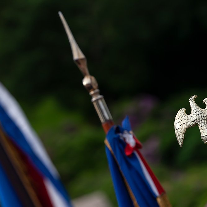 Cimetière militaire Américain de Belleau © Rémy SALAÜN - Tous droits réservés