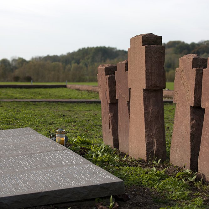 German military cemetery of Soupir © Rémy SALAÜN - All rights reserved